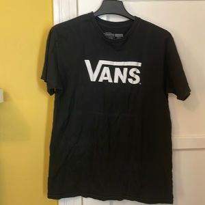 Classic Vans tee